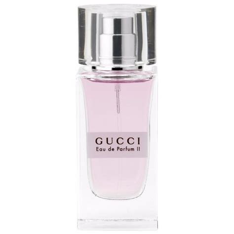 gucci eau de parfum ii review|gucci ii perfume discontinued.